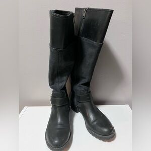 Timberland Leather Boots